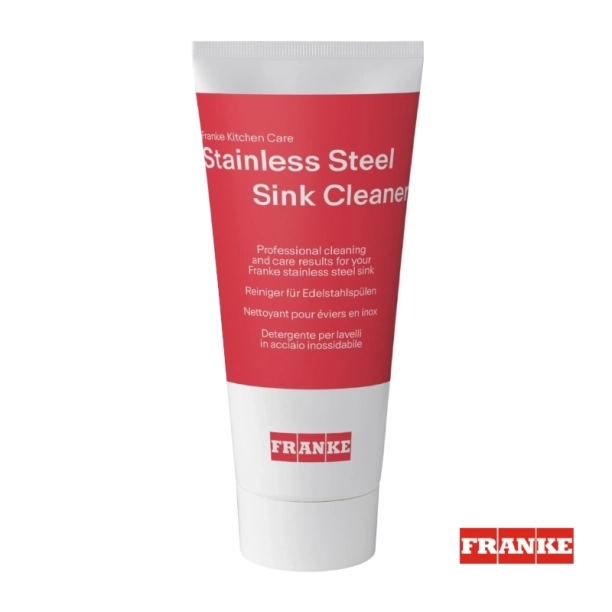 Καθαριστικό ανοξείδωτου νεροχύτη 200ml