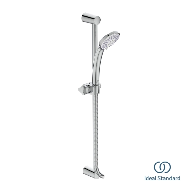 Ideal Standard Idealstream B1489AA Βέργα Ντους 60 cm με αξεσουάρ, χρωμέ