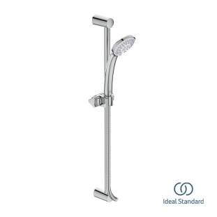 Ideal Standard Idealstream B1489AA Βέργα Ντους 60 cm με αξεσουάρ, χρωμέ