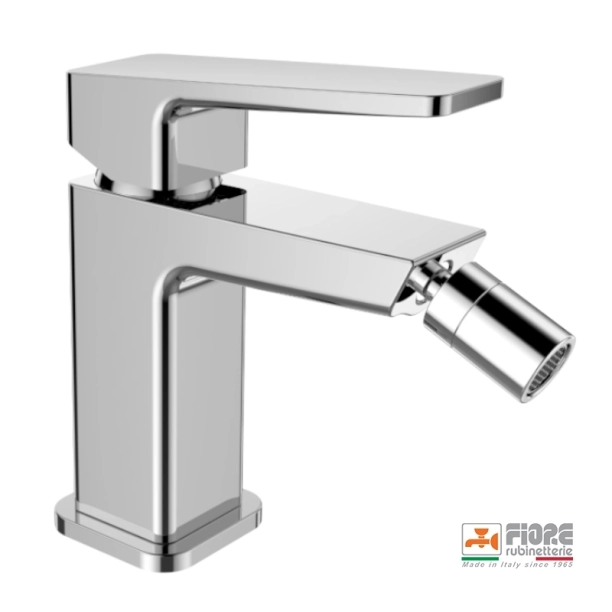 Fiore Dark 140CR4431 Μπαταρία Μπιντέ, χρωμέ