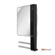 Ψηφιακό αερόθερμο μπάνιου Radialight windy visio 1800watt με καθρέπτη