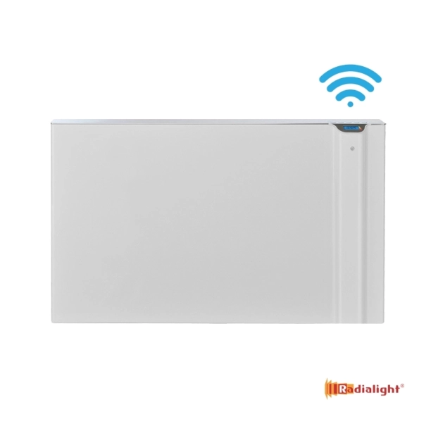 Ψηφιακός θερμοπομπός Klima 15 Wifi 1500watt διπλής λειτουργίας