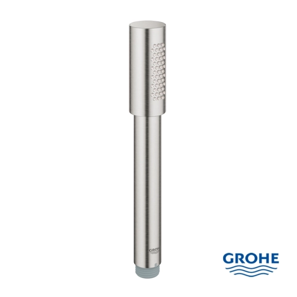 Grohe Sena Stick 26465DC0 Τηλέφωνo Ντους, Supersteel