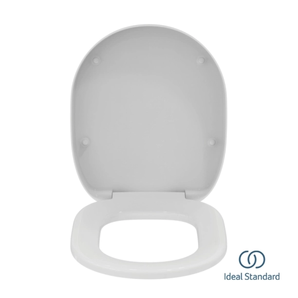 Κάθισμα λεκάνης Ideal standard Connect απλό