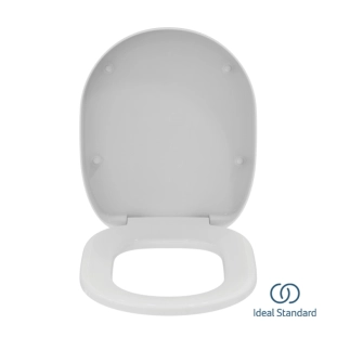 Κάθισμα λεκάνης Ideal standard Connect απλό