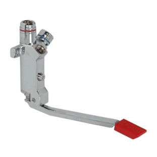 Ποδοβαλβίδα Τοίχου Αναμεικτική 1 Πεντάλ River R520283