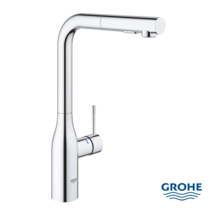 Μπαταρία Κουζίνας Grohe Essence 30270000, χρωμέ