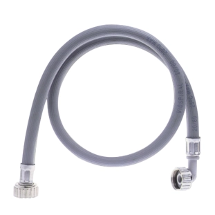 Παροχή Πλυντηρίου Γωνία 200 cm Μεταλλικό Παξιμάδι