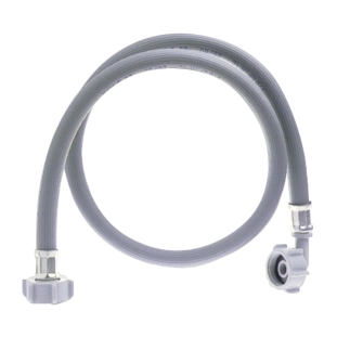 Παροχή Πλυντηρίου Γωνία 300 cm Πλαστικό Παξιμάδι