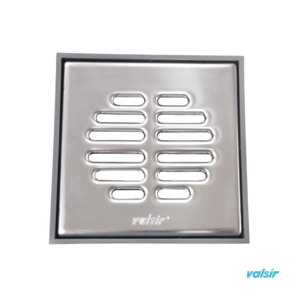 Σχαράκι Valsir Inox 14x14 (Φ120)