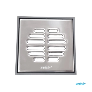 Σχαράκι Valsir Inox 14x14 (Φ120)