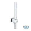 Grohe Euphoria Cube 26405000 Τηλέφωνo Ντους με Σπιράλ και Στήριγμα/Παροχή, Χρωμέ