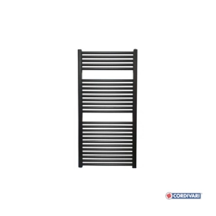 ΣΩΜΑ ΛΟΥΤΡΟΥ CORDIVARI LISA22 500X1200 419KCAL/H BLACK MATT