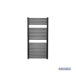 ΣΩΜΑ ΛΟΥΤΡΟΥ CORDIVARI LISA22 500X1200 419KCAL/H BLACK MATT