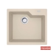 Νεροχύτης Franke Urban UBG 610 56x50 Beige oatmeal