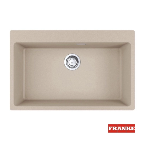 Franke Centro 2.0 610 Γρανιτένιος Νεροχύτης Ένθετος 78x50 cm, Oatmeal