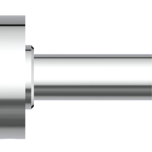 Πετσετοθήκη 60cm IOM Ideal Standard μονή χρωμέ 2