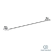 Πετσετοθήκη 60cm IOM Ideal Standard μονή χρωμέ