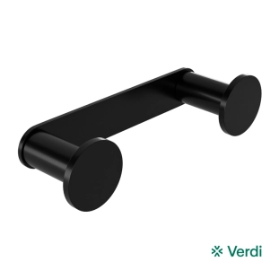 Άγκιστρο Verdi Omicron Διπλό Μαύρο Ματ - 3022205