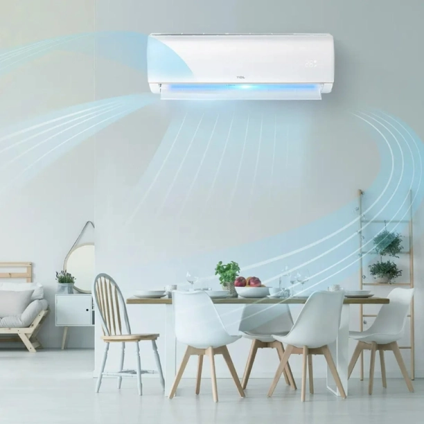 TCL ELITE PREMIUM III Κλιματιστικό Inverter 12000 BTU A++/A+++ WiFi/Ιονιστή