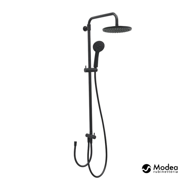 Modea Grenada 00-2950/B Στήλη Ντους, Μαύρο Ματ