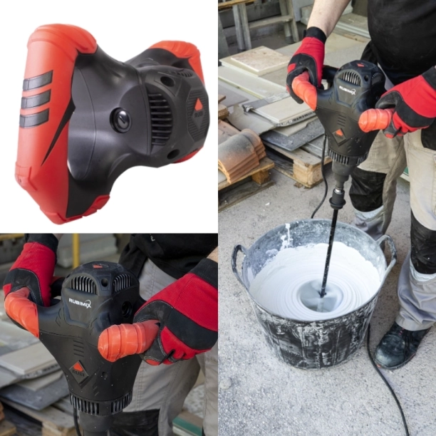 Αναδευτήρας Rubimix 9 power max 230V 50/60HZ