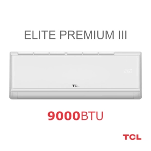 TCL ELITE PREMIUM III Κλιματιστικό Inverter 9000 BTU A++/A+++ WiFi/Ιονιστή 2