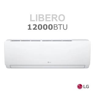 LG LIBERO Κλιματιστικό Inverter 12000 BTU A++/A+++