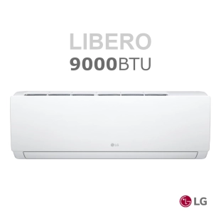 LG LIBERO Κλιματιστικό Inverter 9000 BTU A++/A+++