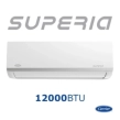 CARRIER SUPERIA Κλιματιστικό Inverter 12000 BTU A++/A+++ WiFi/Ιονιστή