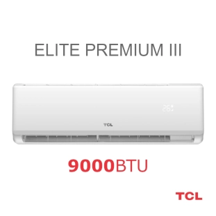 TCL ELITE PREMIUM III Κλιματιστικό Inverter 9000 BTU A++/A+++ WiFi/Ιονιστή