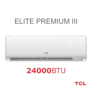 TCL ELITE PREMIUM III Κλιματιστικό Inverter 24000 BTU A++/A+++ WiFi/Ιονιστή