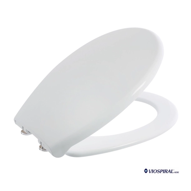 Κάθισμα λεκάνης Satin soft closing βαρέως τύπου