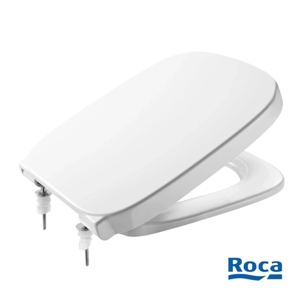 Κάθισμα λεκάνης Roca Debba square