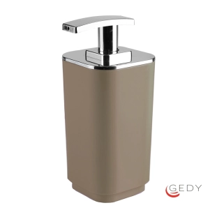 Διανομέας Υγρού Σαπουνιού Gedy Seventy Καφέ - 638252