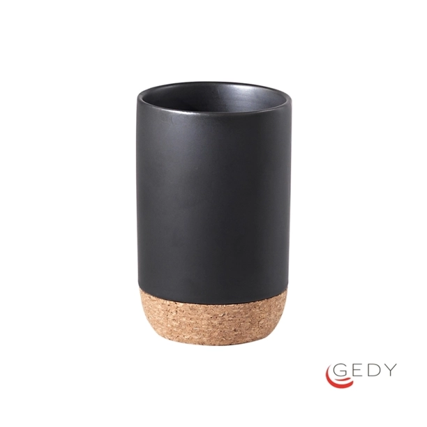 Ποτηροθήκη Gedy Ilary Μαύρο - IL9814
