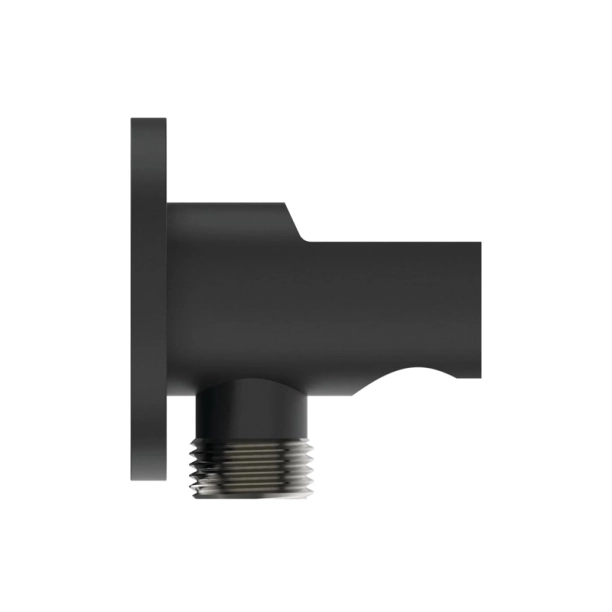 Ideal Standard IdealRain BC807XG Παροχή Ντους με Στήριγμα Τηλεφώνου, Silk Black