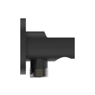 Ideal Standard IdealRain BC807XG Παροχή Ντους με Στήριγμα Τηλεφώνου, Silk Black