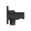 Ideal Standard IdealRain BC807XG Παροχή Ντους με Στήριγμα Τηλεφώνου, Silk Black