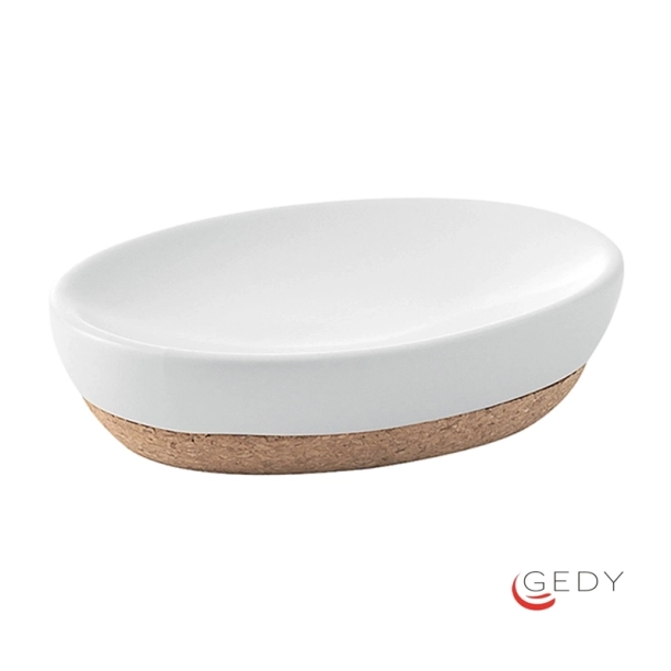 Σαπουνοθήκη Gedy Ilary Λευκό - IL1102