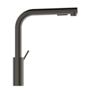 Μπαταρία Κουζίνας Ideal Standard Gusto Magnetic Grey BD420A5