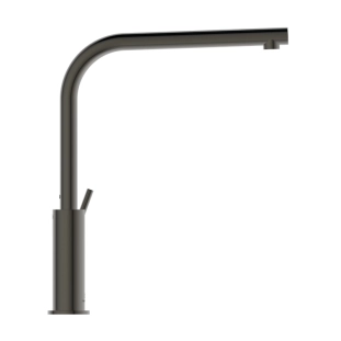 Μπαταρία Κουζίνας Ideal Standard Gusto Magnetic Grey BD418A5