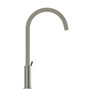 Μπαταρία Κουζίνας Ideal Standard Gusto Silver Storm BD411GN