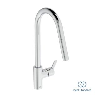 Μπαταρία Κουζίνας Ideal Standard Gusto BD416AA