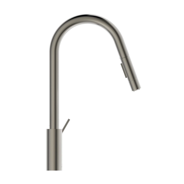 Μπαταρία Κουζίνας Ideal Standard Gusto Silver Storm BD416GN