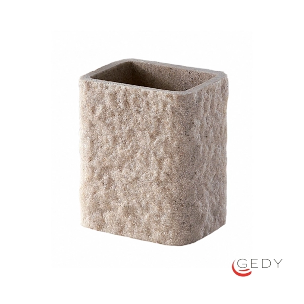 Ποτηροθήκη Gedy Aries Μπεζ - AR9803