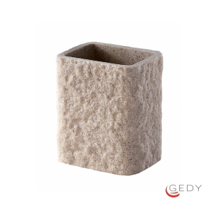 Ποτηροθήκη Gedy Aries Μπεζ - AR9803