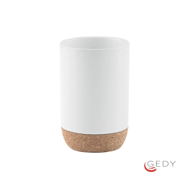 Ποτηροθήκη Gedy Ilary Λευκό - IL9802