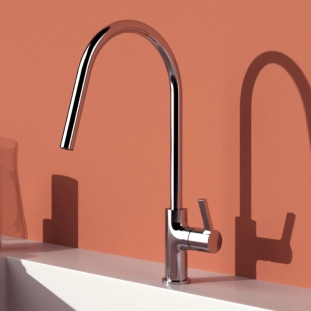 Μπαταρία Κουζίνας Ideal Standard Gusto  BD408AA