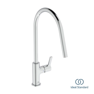 Μπαταρία Κουζίνας Ideal Standard Gusto  BD408AA